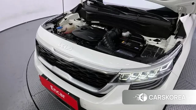 Kia Seltos id 3600568 из Кореи 16