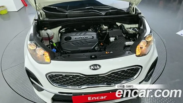 Kia Sportage The Bold id 2911328 из Кореи 16