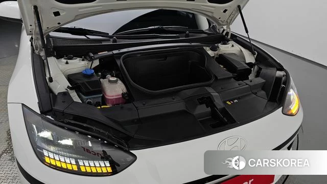 Hyundai Ionic 6 id 4428327 из Кореи 27