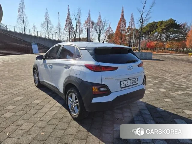 Hyundai Kona id 3423451 из Кореи 12