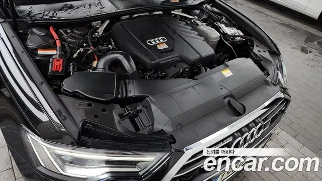 Audi A6 (C8) id 2935823 из Кореи 16