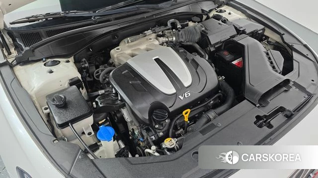 Hyundai Grandeur IG id 4483204 из Кореи 16