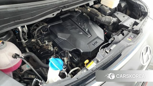 Hyundai Staria id 3923419 из Кореи 17