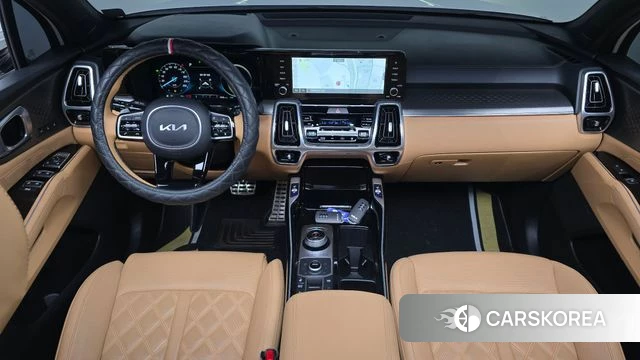Kia Sorento 4th Generation id 4624420 из Кореи 30