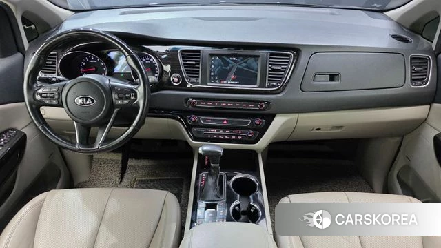 Kia The New Carnival id 4647381 из Кореи 26