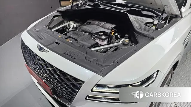 Genesis GV80 id 3036589 из Кореи 16