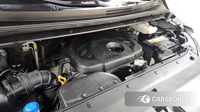 Hyundai The New Grand Starex id 3330359 из Кореи 16