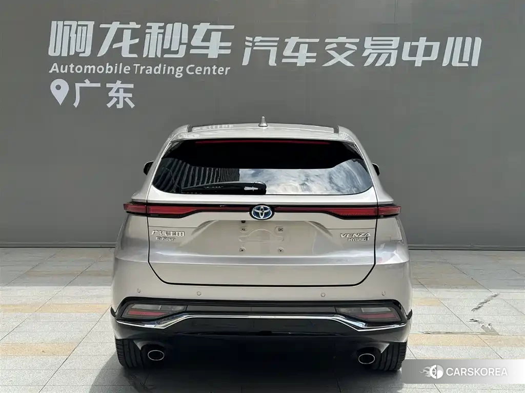 Toyota Venza id 4601968 из Китая 9