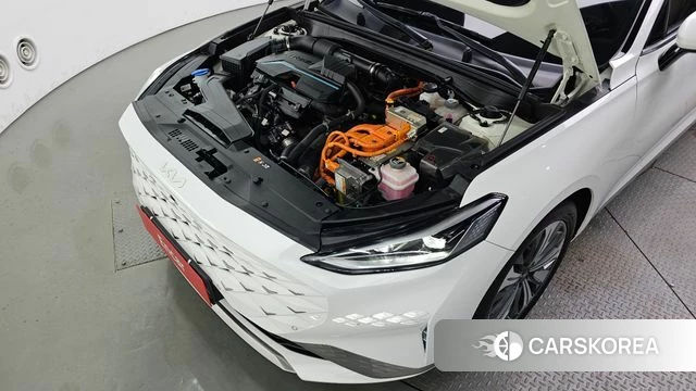 Kia K8 Hybrid id 4609378 из Кореи 16