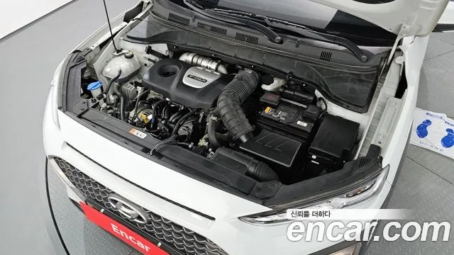 Hyundai Kona id 2896682 из Кореи 16