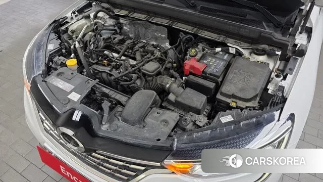 Renault Korea (Samsung) XM3 id 3534458 из Кореи 16