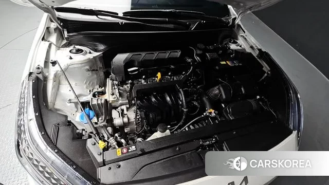 Kia The New K3 2nd generation id 3769803 из Кореи 16