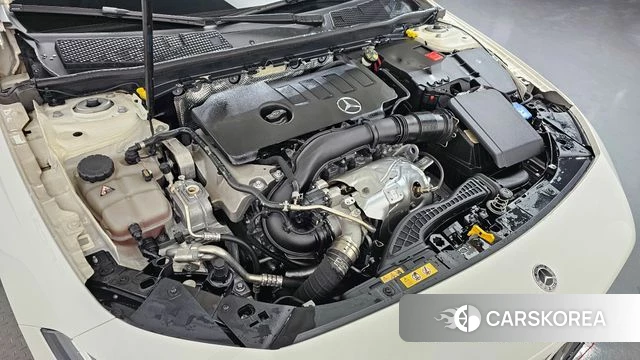 Mercedes-Benz A-Class W177 id 3818332 из Кореи 16