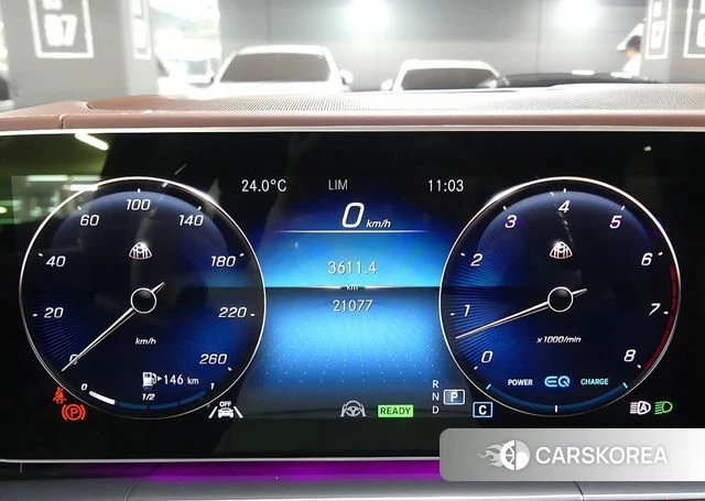 Mercedes-Benz GLS - Class X167 id 3877109 из Кореи 8