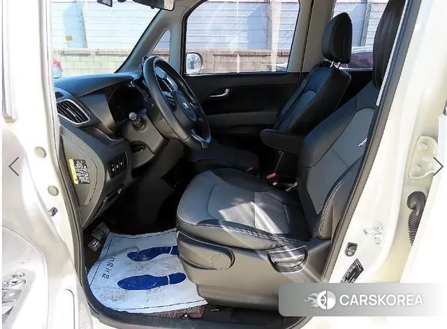 Kia The New Ray id 3717842 из Кореи 16