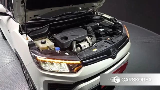 Ssangyong Berry New Tivoli id 3323831 из Кореи 16