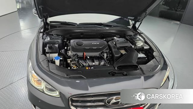Hyundai Grandeur IG id 4574381 из Кореи 16