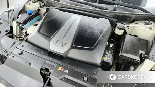 Kia EV6 id 3438284 из Кореи 16