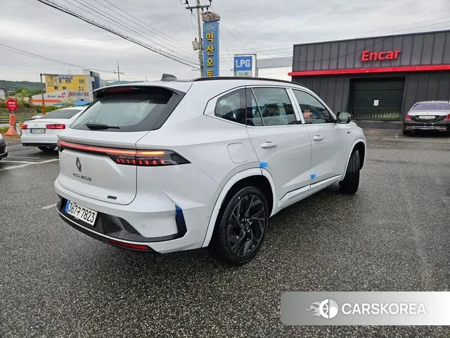 Renault Korea (Samsung) Grand Coleos id 3393626 из Кореи 12