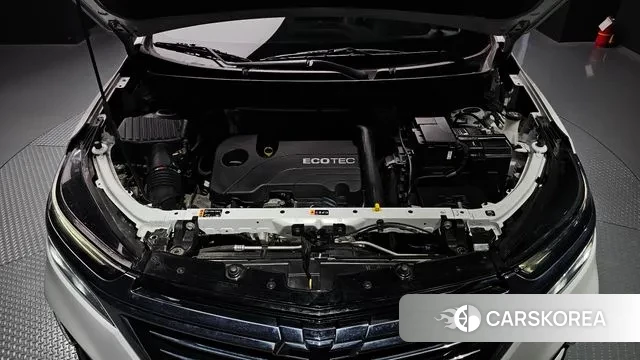 Chevrolet (GM Daewoo) The Next Equanox id 3410910 из Кореи 16