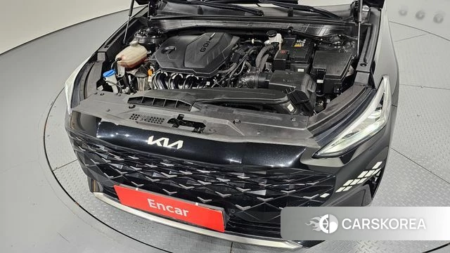 Kia K8 id 4650973 из Кореи 16