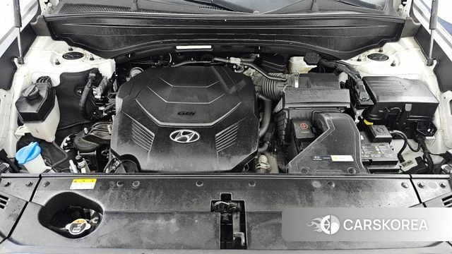 Hyundai Palisade id 4864055 из Кореи 28