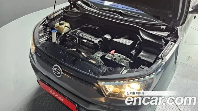 Ssangyong Tivoli Air id 2932959 из Кореи 16