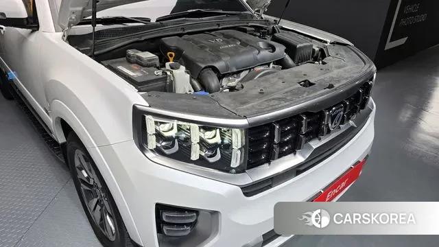 Kia Mohave Master id 3752911 из Кореи 16