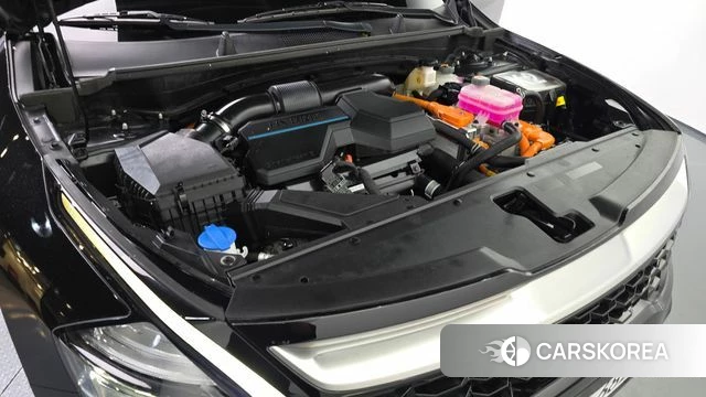 Kia Sportage 5th Generation Hybrid id 4657155 из Кореи 29