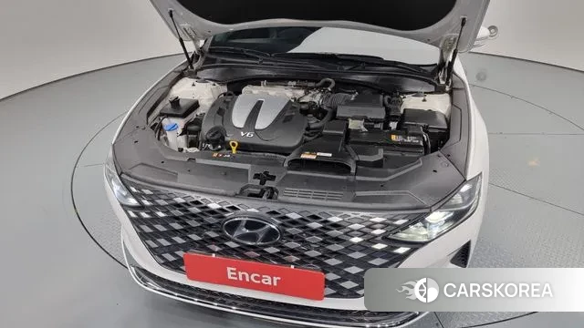 Hyundai The New Grandeur IG id 2901524 из Кореи 16