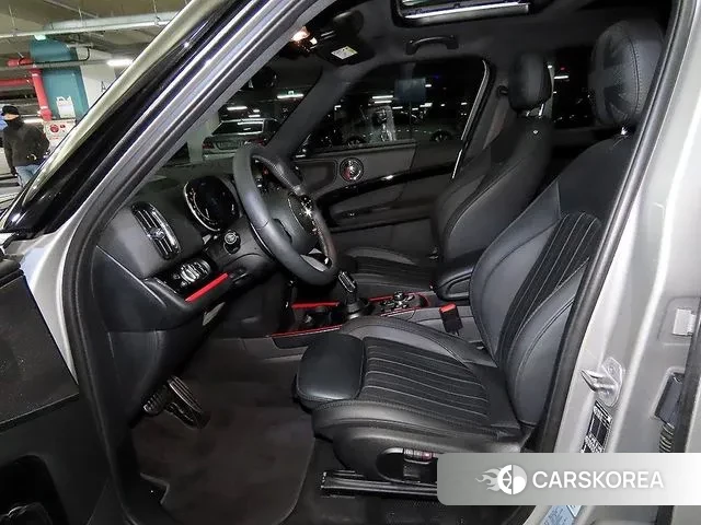 Mini Cooper S Countryman id 3615052 из Кореи 16