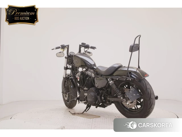 Harley-Davidson Sportster 48 XL1200X id 4328079 из Японии 6
