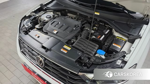 Volkswagen T-Roc id 4361593 из Кореи 26