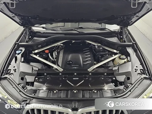 BMW X6 (G06) id 3411883 из Кореи 16