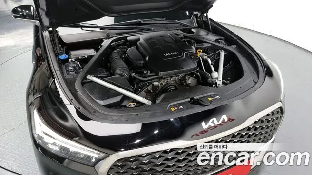 Kia The New K9 2nd generation id 2832937 из Кореи 16