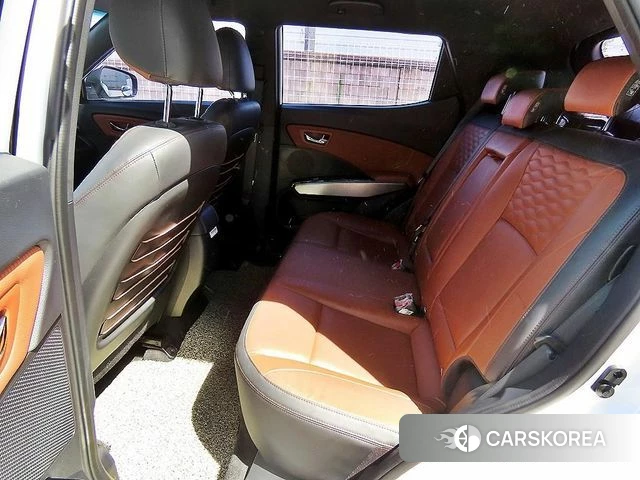 Ssangyong Tivoli Armor id 4837112 из Кореи 13