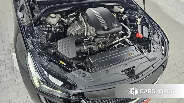 Cadillac CT5 id 3057970 из Кореи 16