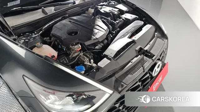 Hyundai Sonata (DN8) id 3503471 из Кореи 16