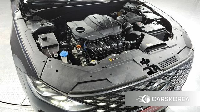 Hyundai The New Grandeur IG id 3885008 из Кореи 16