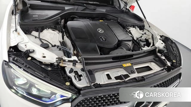 Mercedes-Benz GLC-Class X254 id 3858771 из Кореи 16