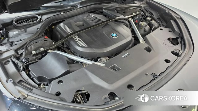 BMW 7 Series (G70) id 4834831 из Кореи 16