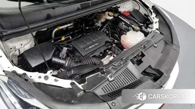 Chevrolet (GM Daewoo) The New Trax id 3480081 из Кореи 16