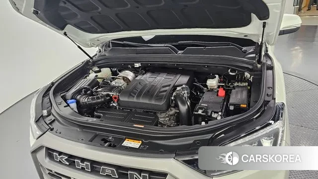 Ssangyong The New Rexton Sports Cannes id 2904952 из Кореи 16