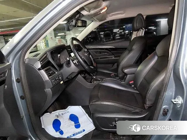 Ssangyong Beautiful Korando id 3598541 из Кореи 16