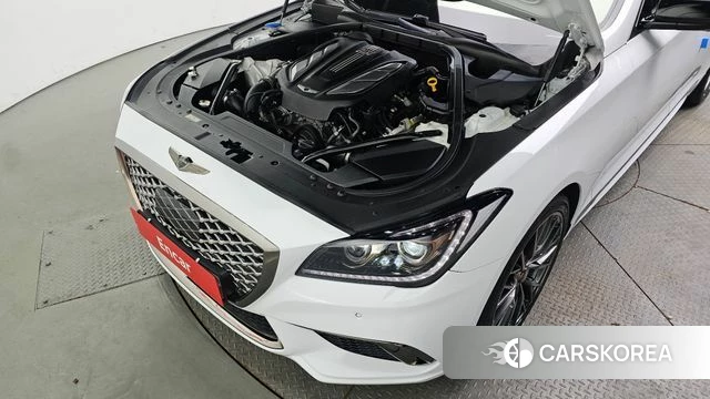 Genesis G80 id 4490695 из Кореи 16