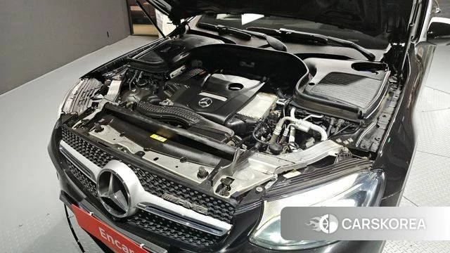 Mercedes-Benz GLC-Class X253 id 4203634 из Кореи 28