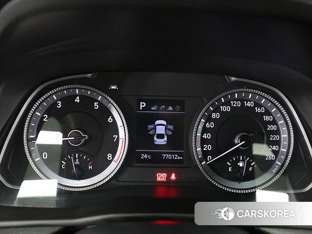 Hyundai Sonata (DN8) id 4906777 из Кореи 16