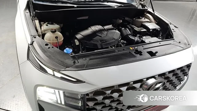 Hyundai The New Santa Fe id 3302064 из Кореи 16