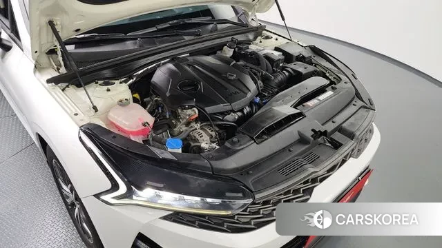 Kia K5 3rd generation id 3373152 из Кореи 16