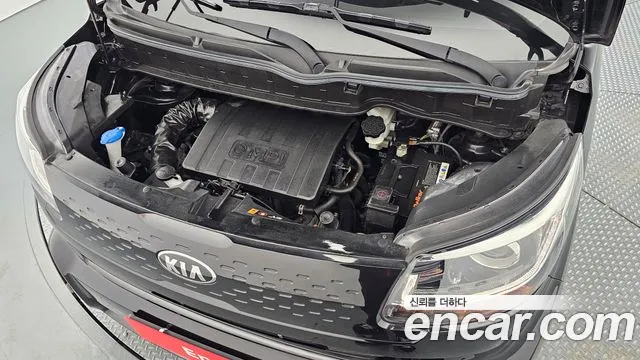 Kia The New Ray id 2672274 из Кореи 16